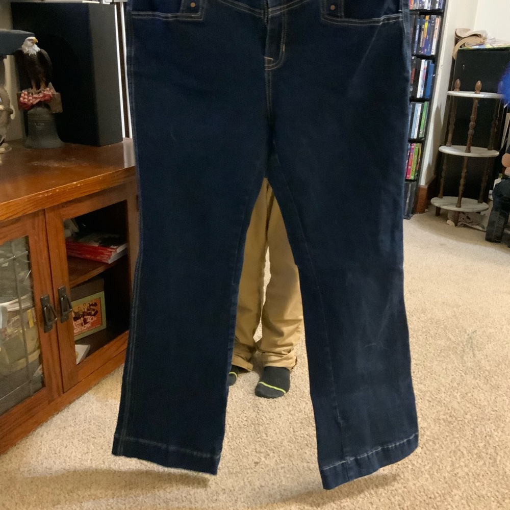 Women's Blue Jeans